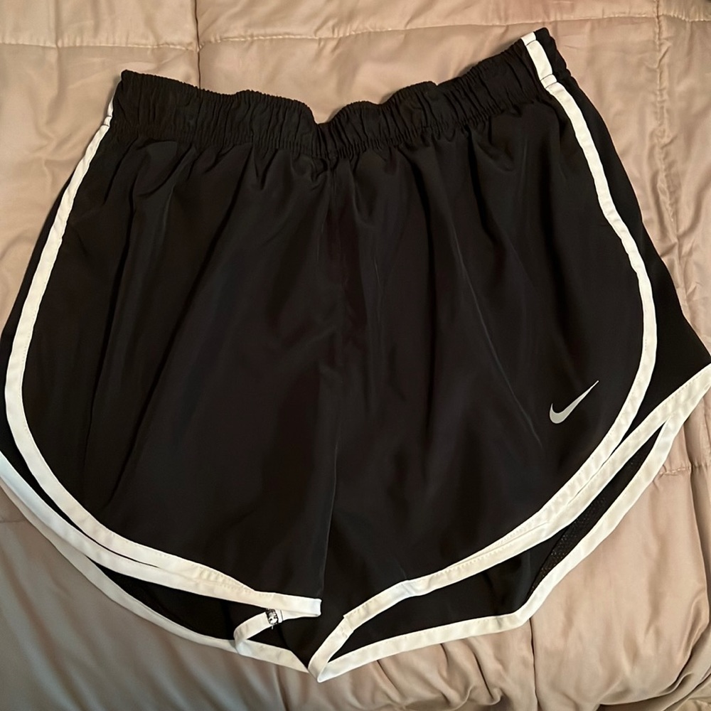 EUC Nike Dri-fit Tempo Track Shorts